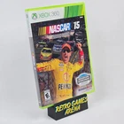 💿REFURBISHED NASCAR 15: Victory Edition (Xbox 360) CIB COMPLETE💿
