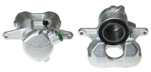 Axia Bremssattel 393651 57Mm FüR Peugeot 407 SW Hdi 110 6D9HZC 6D9HYC 6D6FZB 16V-image