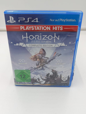 Horizon Zero Dawn Complete Edition - PS4 Playstation 4 OVP