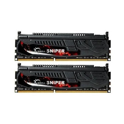 G.Skill Sniper 16 GB (2x8GB) F3-1866C10Q-32GSR DDR3-1866 PC3-14900U   #311259