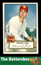 Click to enlarge Howie Fox