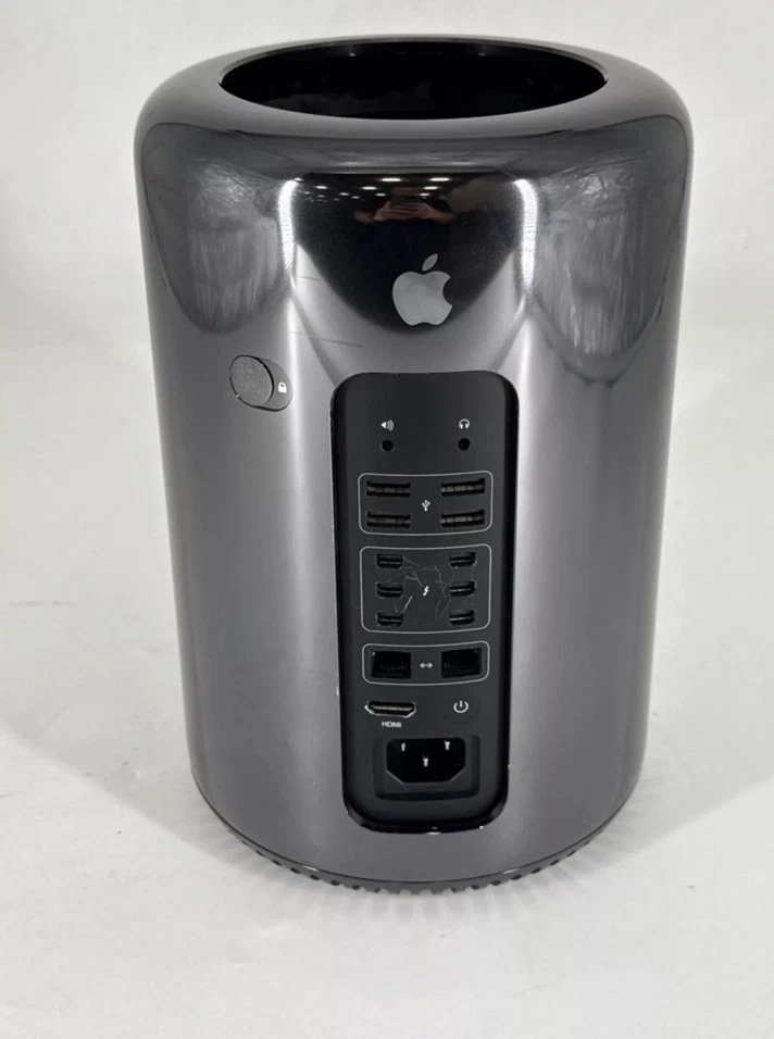 Apple Mac Pro Intel Xeon 8-Core 2013 Apple Desktops & All-In-One