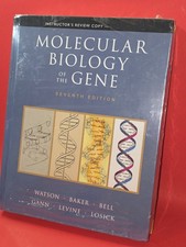 SEALED Instructor Review Copy - Molecular Bio...