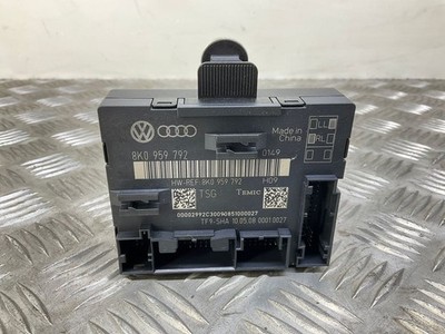 Audi A5 8T 8F 2008 Zentralverriegelung Steuergerät Modul 8K0959792 MJA89025