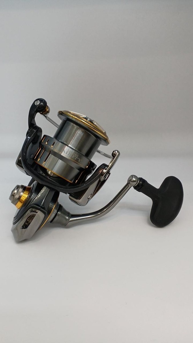 リール DAIWA LUVIAS AIRITY LT4000-CXH Excellent Daiwa 21 Luvias Airity Lt4000-Cxh Spinning Reel Reel | eBay