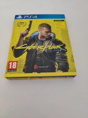 Cyberpunk 2077 - Day 1 Edition (PS4, 2020)