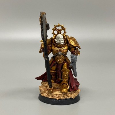 CONVERTED IXION HALE ADEPTUS CUSTODES WARHAMMER 40K 40.000 FORGE WORLD IMPERIUM