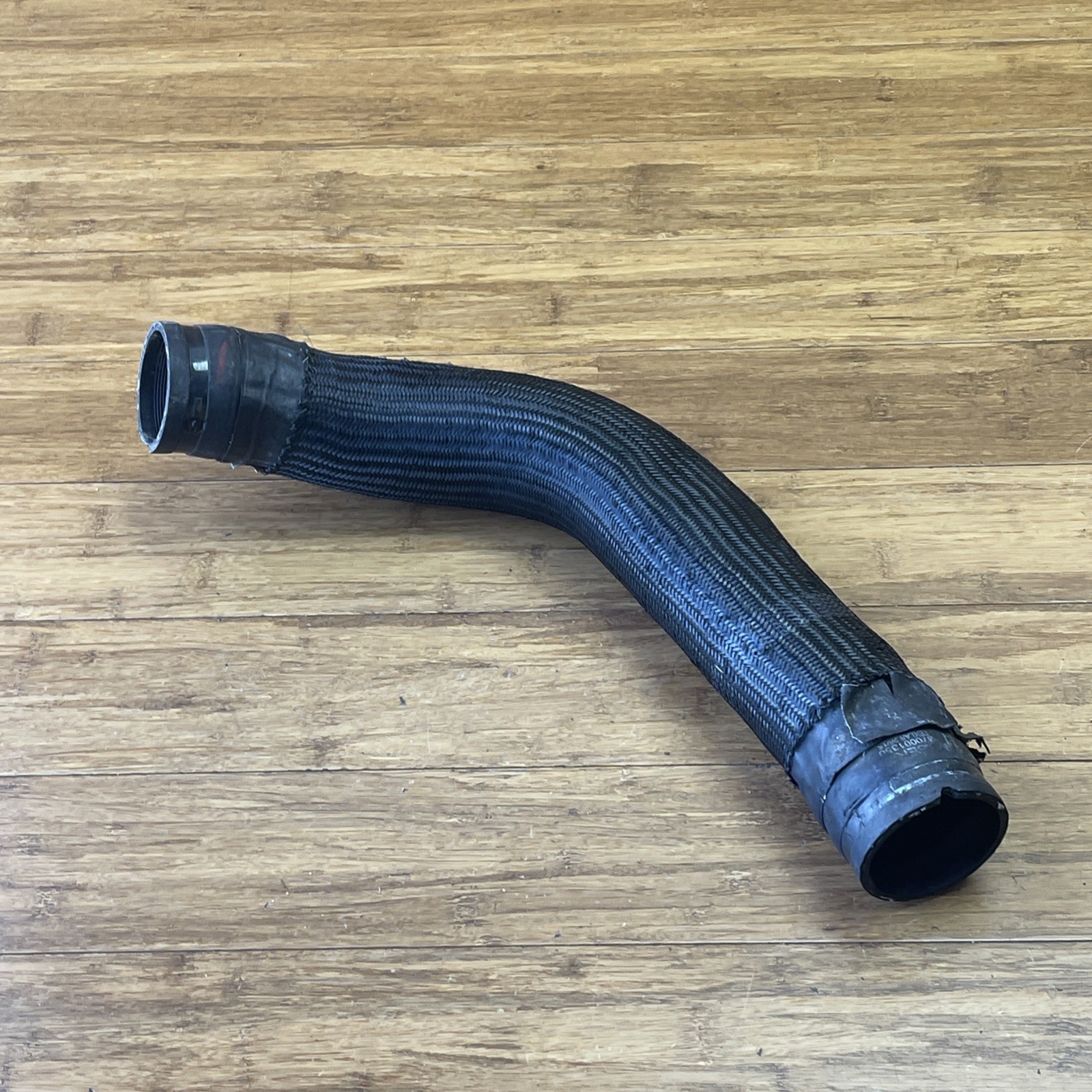 2013-2022 Maserati Ghibli M157 3.0L Air Intake & Coolant Hoses Set of 5 OEM