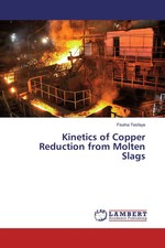 Fiseha Tesfaye | Kinetics of Copper Reduction from Molten Slags | Taschenbuch