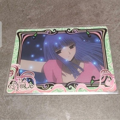 Xxxholic Original Item Anime Version Trading Card No.31
