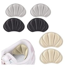 3 Sets Insoles Heel Pads for Shoe Antiwear Feet Pad Cushion Heel Protector