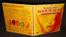 The Rolling Stones Goats Head Soup Alternate Gate Fold 2CD Package NEW