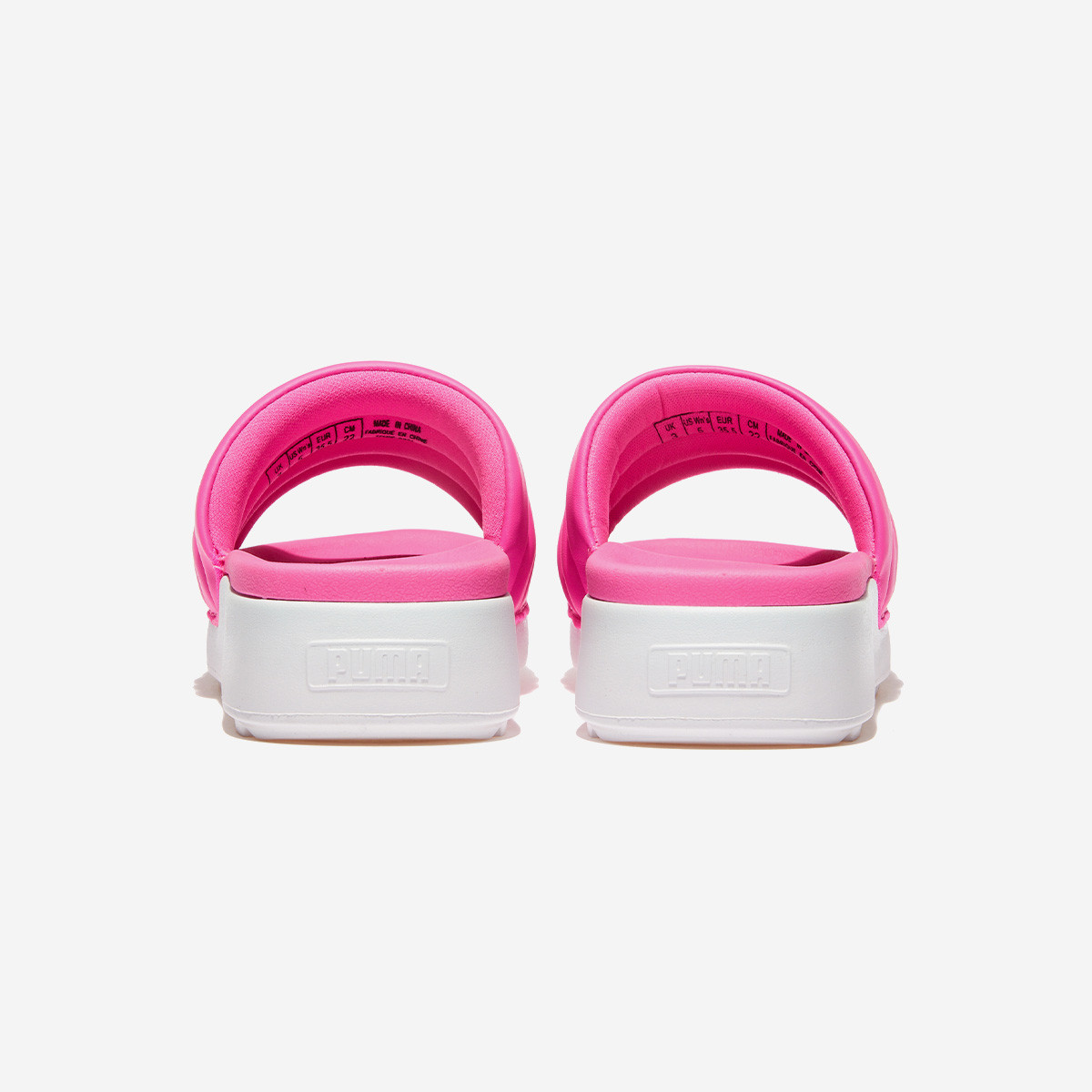 ◆PUMA◆Karmen Slide Puffy Wns 厚底 女性用 韓国発 22~27cm Karmen Puffy Women's Slides | PUMA