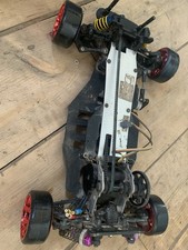 HPI RS4 Chassis Project