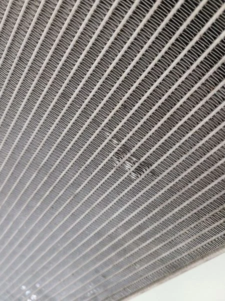 2009-2018 VOLKSWAGEN TIGUAN 2.0L Radiator Germany Built VIN W 1st Digit Limited  Foto 2 de 4