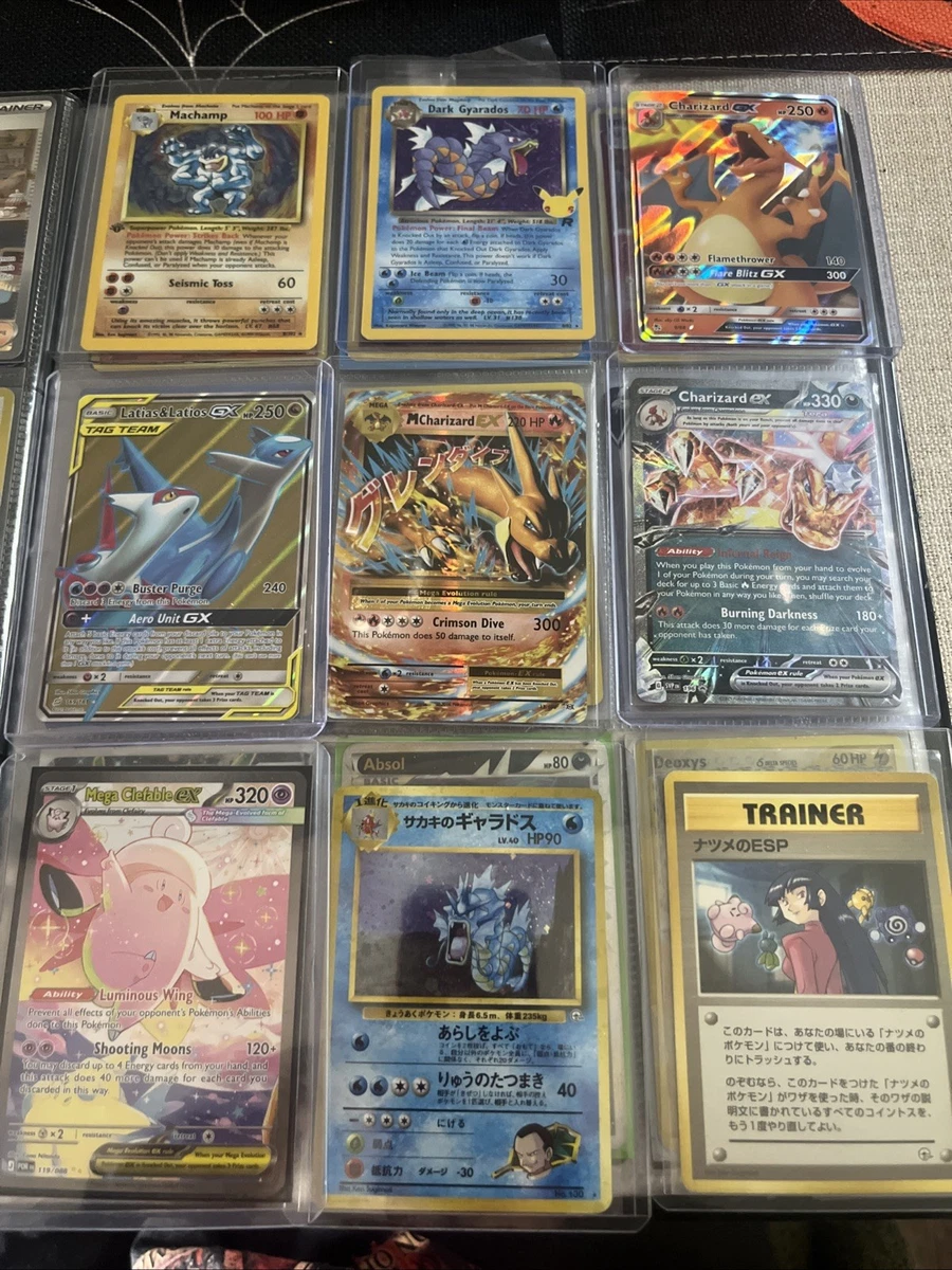 pokemon and yugioh cards for sale Leather TCG Deck Boxes Yugioh/MTG/Pokemon The duelist portfolio is not only functional but also stylish Trading Card Display: Pokemon, Yugioh,