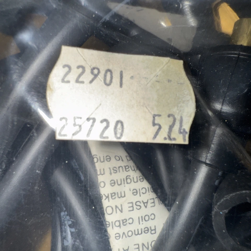 AutoPro Spark Plug Wire Set 22901 / 9241824 Made In USA Fits DODGE 330/440 1964 - Image 4 of 4