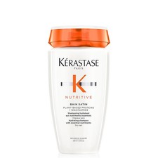 Image of Kérastase Nutritive, Gentle 250 ml (Pack of 1), Nutritive Bain Satin 