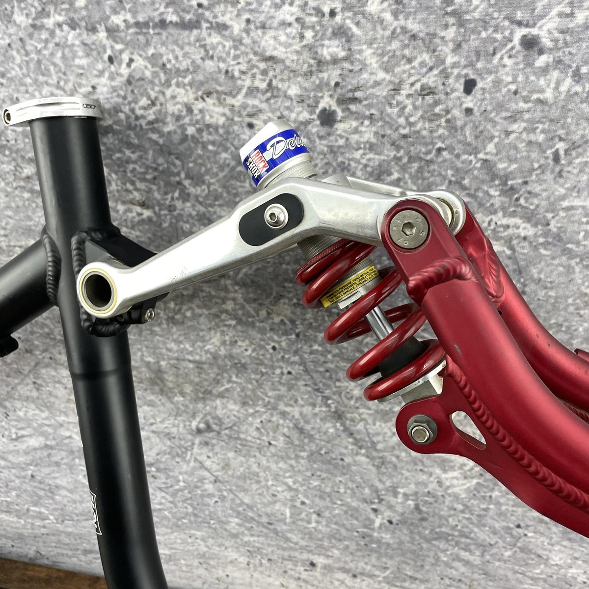 Vintage GT LTS 3000-DS Mountain Bike Frame 18