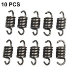 Useful Clutch Spring High Quality Size:as Shown 10 X Clutch Spring Metal