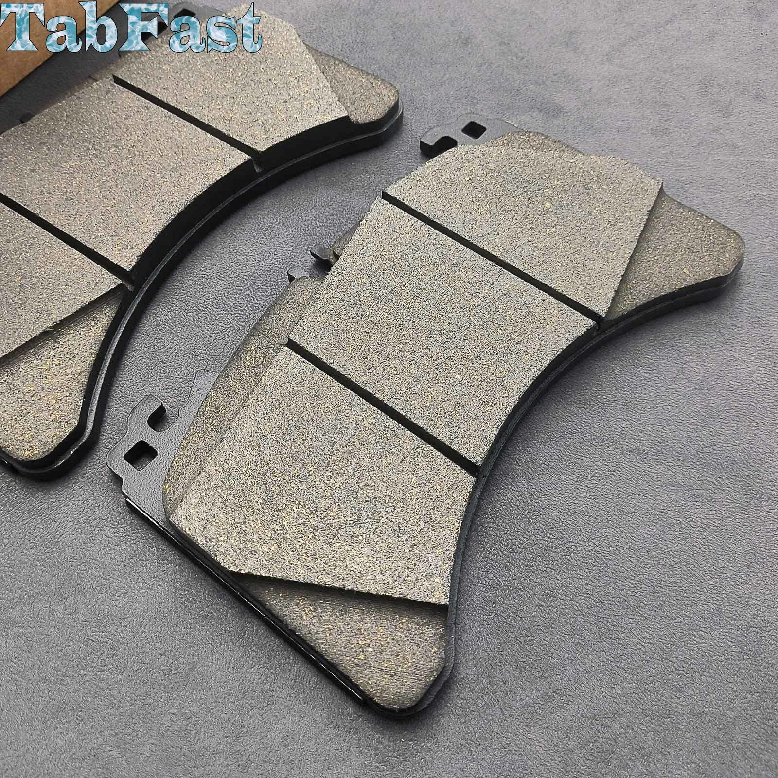 MY83-2D007-AC Front Rear Brake Pad W/Sensor for Aston Martin DBX MY83-2C562-AD