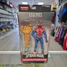 Marvel Legends Spider-Man Sandman BAF Series 6 Marvel's Spider Uk 2016 New