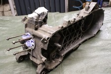 Motorblock + Kurbelwelle NEU NRG Power Purejet SR 50 Factory Piaggio Einspritzer