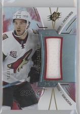 2016-17 SPx Rookies Red Jersey /235 Anthony DeAngelo #R-AD 1do4