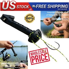 Fly Fishing Magnetic Fly Threader Easy Riggin...