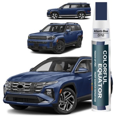 Touch Up Paint Pen for Hyundai  Scratch Repair & Deep Scratch Remover