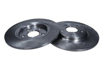 Maxgear 19-3244 Bremsscheibe FüR Chrysler Dodge Passend FüR Fiat Lancia VW