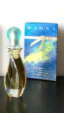 Giorgio Beverly Hills~WINGS Extraordinary EDT 50ml Spry,BNIB*Vin1992