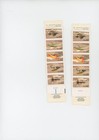 US stamp  booklet  20 BK189 1991 29ct FISHING FLIES MNH. P#32224 and 33213 (mb23 — photo 4