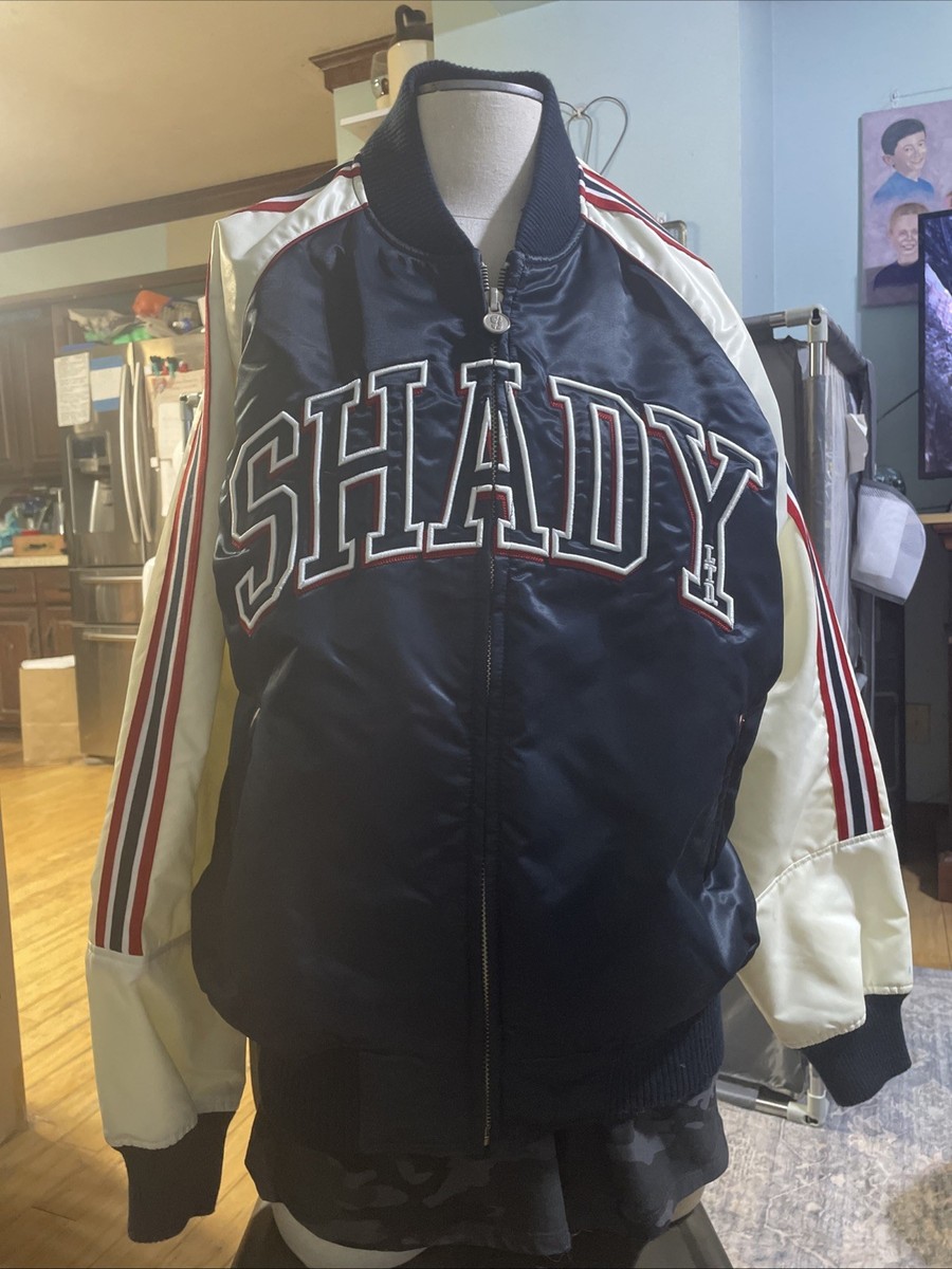 Eminem Shady Limited RARE Bomber Jacket - M - Y2K - Slim Shady | eBay