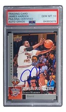 Top 10 James Harden Rookie Cards 28
