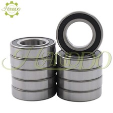 Ball Bearing 6006-2RS C3 EMQ 30 55 13mm Premium Rubber-Sealed Balls Pack of 10