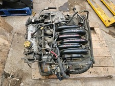 2000 ROVER 75 2.5 V6 PETROL ENGINE SPARES OR REPAIRS HEAD GASKET FAULTY E013