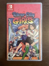 River City Girls [Best Buy Edition] Nintendo Switch