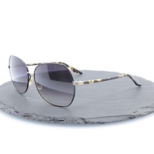 Authentic Barton Perreira Women s Sunglasses "YADIELL" 61-14-140 Jet VIDEO 