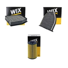 Wix Filter Service Kit For Mercedes-Benz C63 AMG