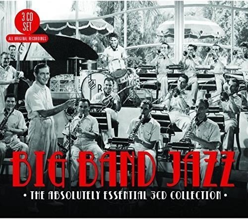 Audio Cd - Big Band Jazz: The Absolutely Essential Collection / Various (3 Cd)-image