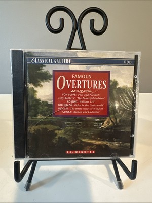 Best of Overtures by Various (CD, 2013)