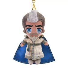 Japan Disney Store King Magnifico Plush Keychain Wish TINY 【US STOCK】