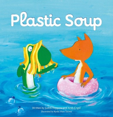 Judith Koppens Andy Engel Plastic Soup (Gebundene Ausgabe) (US IMPORT)