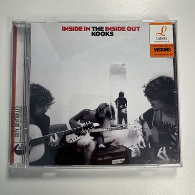 The Kooks - Inside In Inside Out CD 2006