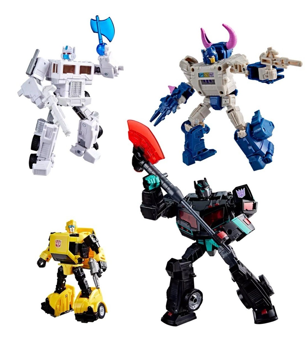 🔥PRESALE🔥Transformers Age of the Primes Action Figure 4