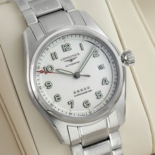 Longines Spirit Prestige Edition 40mm L3.810.4.73.9 9