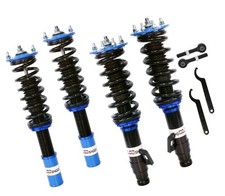 Lod Shock Coilovers For 2003-2008 Honda Accord Acura Tsx Cl9 Suspension Struts
