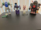 New ListingVintage Toys: Transformers Megatron, Starscream, Battletech, Robot Ninja