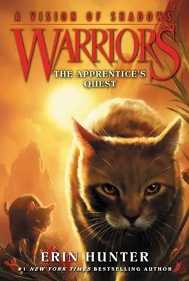 Warriors: A Vision of Shadows 1: The Apprentice's Quest | Erin Hunter | Englisch